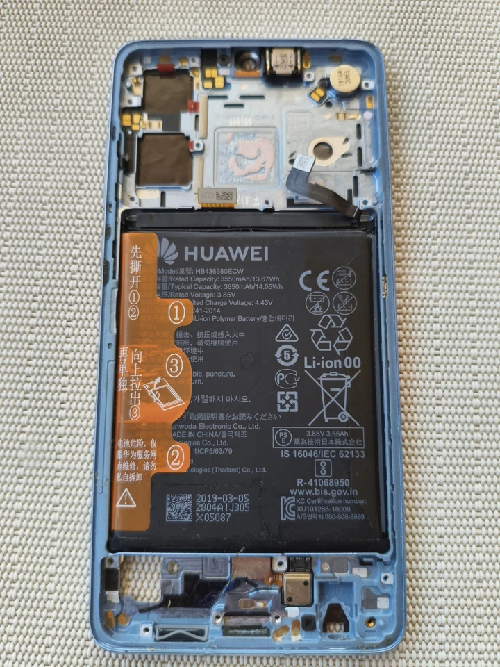 Huawei P30 Come Ricambi !!! - Immagine 1 di 4
