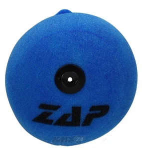 Filtro de aire engrasado ZAP se adapta a Yamaha YZ WR 125 250 250F 400F 426F 450F - Imagen 1 de 1