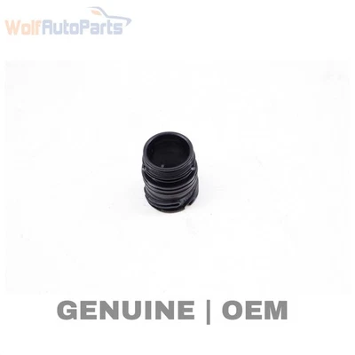 2000-2013 BMW X5 35DX E70 - Transmission Valve BODY Sleeve / Connector 7588725 - Image 1 of 3