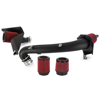 三本 Open Airbox Performance 进气口适合 2021+ 宝马 G8X M3/M4 3.0L S58B30 — 第 1/4 张图片