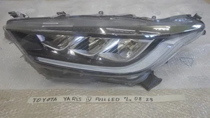 Frontscheinwerfer Toyota Yaris EUK0-8 LED Links Scheinwerfer Headlight - Bild 1 von 12