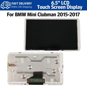 Radio Pantalla LCD de 6,5" para unidad de monitor BMW X3 F25 X4 F26 X5 F15 X6 F16 CID65 - Imagen 1 de 9