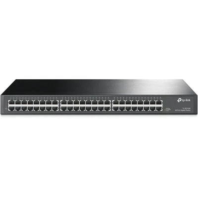 TP-LINK TL-SG1048 - 48-Port Gigabit Ethernet Switch - Limited Lifetime - Image 1 of 4