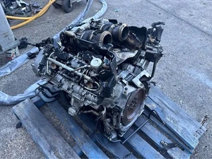 Mercedes Benz AMG M177 C63 4.0 Twin Turbo Motor 41,000kms - Picture 1 of 10
