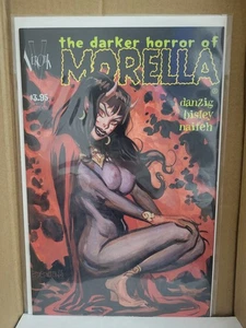 Cómics de The Darker Horror of Morella - Imagen 1 de 5
