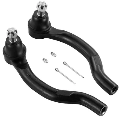 Pair Fron Outer Tie Rod Ends for 2015-2020 Acura TLX FWD 2013-2017 Honda Accord Foto 1 de 4