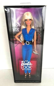 MATTEL. THE BARBIE LOOK RED CARPET. BLACK LABEL. BCP86 BCP90. (2013). VJ - Picture 1 of 3