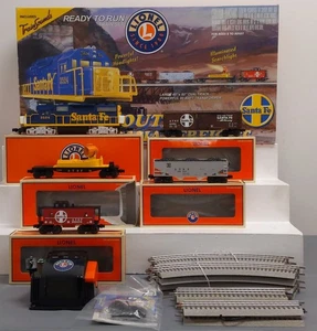 Lionel 6-30022 Spur O Southwest Special Diesel Freight Train Set LN/Box - Bild 1 von 6