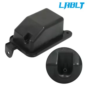 LABLT A/C Heat Vacuum Reservoir Tank & Bracket For 1997-2015 Ford Econoline Van - Foto 1 di 11
