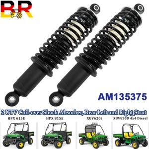 2X Rear Shock absorbers for John Deere Gator HPX 4x4, Diesel, HPX 615E HPX 815E - Bild 1 von 9