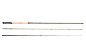 Shakespeare Cedro Canyon 8 " #3-4 Corrente Canna Mosca 3-teilig - Foto 1 di 1