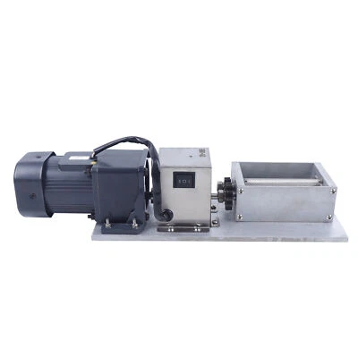 Elektrisch Kornquetsche Getreid Walzenm??hle Malzm??hle Multifunktionsschleifer - Bild 1 von 4