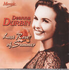 Deanna Durbin - Last Rose of Summer CD