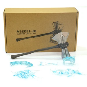 New ASTOYS AS2021-01 UPGRADE KIT 1/6 Thor Figure ELECTRO OPTIC AXE  - Picture 1 of 12