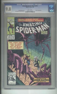Amazing Spider-Man #372 CGC 9.8 - Picture 1 of 2