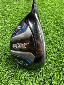 Callaway XR16 -3 HYBRID 19* OS Graphit MITSUBISHI RAYON Fubuki Regular Flex LH - Bild 1 von 10