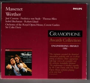 Werther : Jules Massenet - Imagen 1 de 1