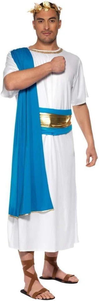Smiffys Roman Senator Costume - Image 1 of 3