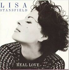 Real Love - Music CD - Stansfield, Lisa -  1991-11-12 - Arista - Very Good - Aud