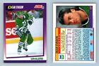 Dean Evason - Whalers #17 Score American 1991-2 Ice Hockey Trading Card