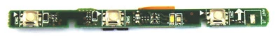 OEM LENOVO MIIX 320-10ICR 80XF ЗАМЕНА КНОПКИ ПИТАНИЯ/ГРОМКОСТИ PCB - Изображение 1 из 2
