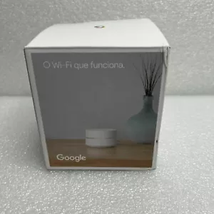 GOOGLE ROUTEUR WIFI GA02430-BR GJ2CQ NEIGE - Photo 1/4