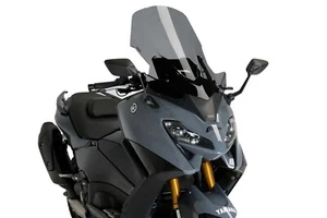 PUIG CUPOLINO V-TECH LINE TOURING YAMAHA T-MAX 560 2022 FUME SCURO - Foto 1 di 1