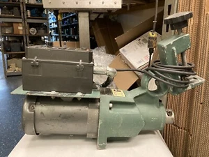 Lightnin,X5P50,3-Phase Mixer 0.33Hp 1725RPM Converted 110V by Genesis Hybrid Con - Picture 1 of 7