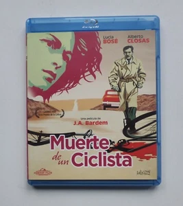 Muerte de un Ciclista Blu-ray - Foto 1 di 3