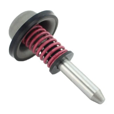 E4OD 4R100 Ford Intermediate Servo Band Apply Piston Bonded Rubber UPDATED 89-up - Imagem 1 de 3