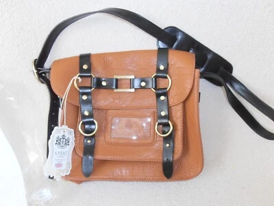 NUEVO Bolso de hombro de cuero/oculto POR LYDC de LONDRES Foto 1 de 4