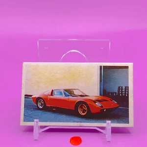 Coche Retro Menko Hecho en Japón Envío Grabado m - Imagen 1 de 2