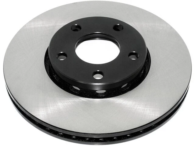 For 1992-1994 Audi 100 Quattro Brake Rotor Front 74357FCNY 1993 - Image 1 of 2