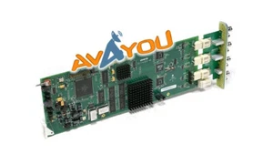 Evertz 7710DCDA-HD Downconverter Amp 1x4 HD-SDI Distribution Amplifier +3RU - Picture 1 of 5