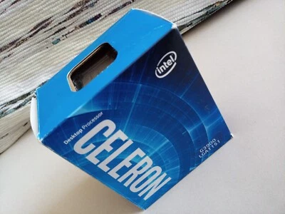 Intel Celeron G3900 - Imagen 1 de 4