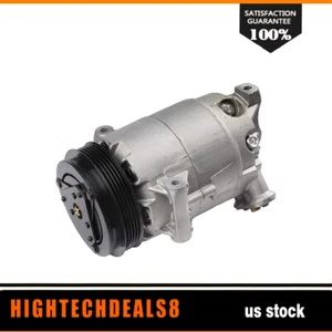 For 09-12 Chevrolet Malibu HHR Cavalier Cobalt Pontiac G5 G6 A/C AC Compressor - Picture 1 of 1