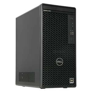 Office PC Dell OptiPlex 3090, Intel Core i7-10700, 16GB RAM, 1TB SSD, Windows 11 - Bild 1 von 6