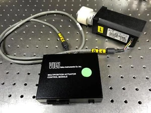VICI EMHMA High-Speed Valve Actuator with Matching EMHCA Controller+Cables HPLC - Picture 1 of 10
