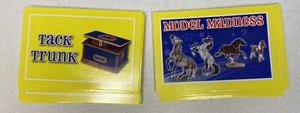 Breyer Breyer-Opoly 2009 Board Game Replacement Model Madness & Tack Trunk Cards - Picture 1 of 3