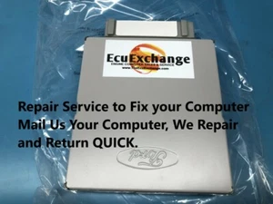 FORD RANGER B-SERIES PCM REPAIR & RETURN SERVICE F37F F47F ECU PCM COMPUTER - Picture 1 of 6
