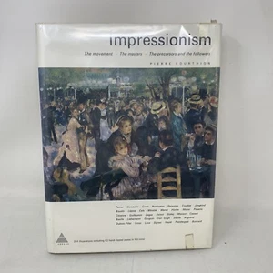Impressionismus - Die Bewegung Die Meister - Pierre Courthion, Illus. - Abrams, 1970 - Bild 1 von 14