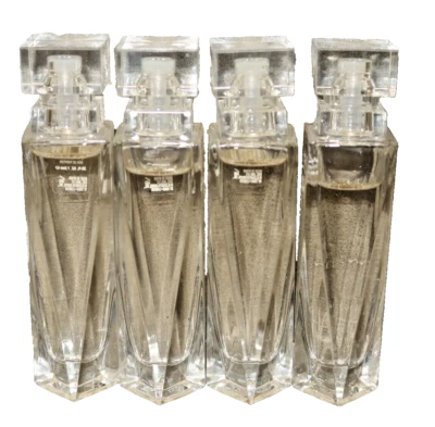 批量 4 件 Elizabeth Arden My Fifth Avenue 香水 0.25 盎司 每件旅行装 — 第 1/2 张图片