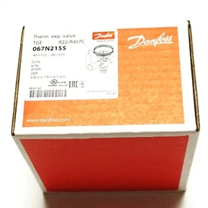 1PS New For Danfoss 067N2155 Expansion valve In Box Free Shipping - Picture 1 of 2