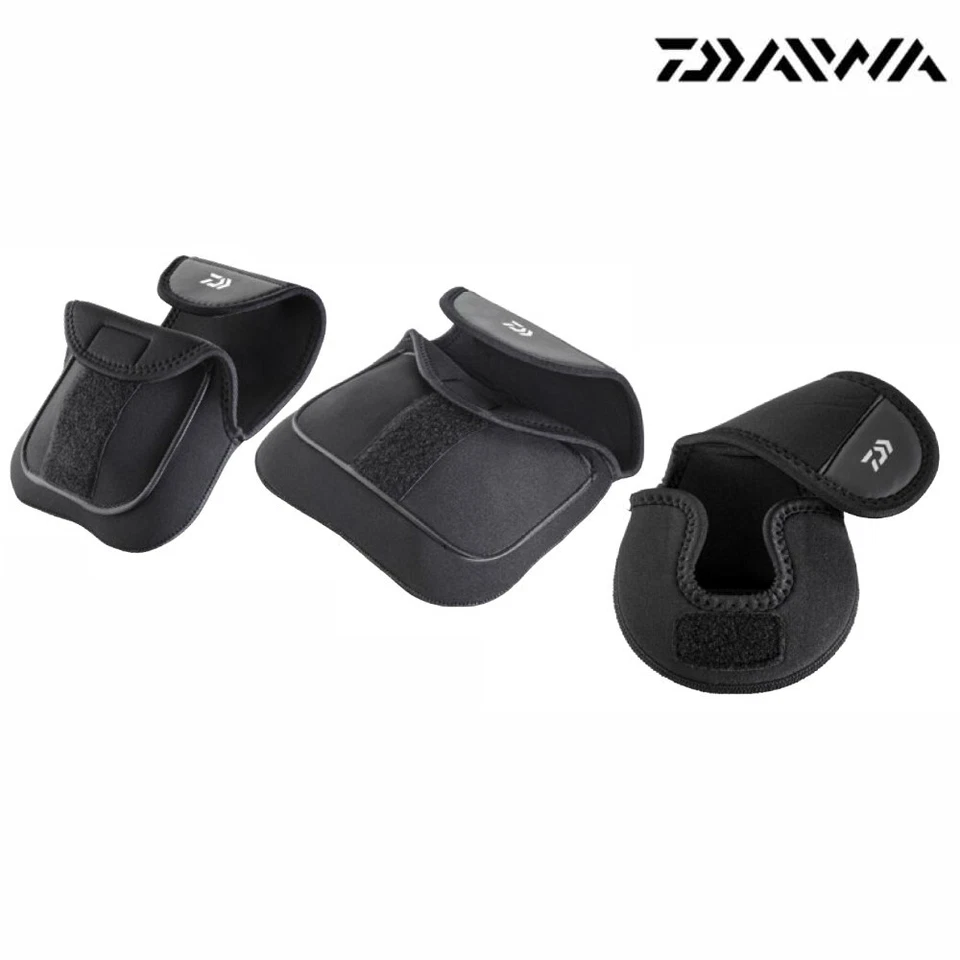 Daiwa Neopren Rollentasche für Stationärrolle oder Baitcast zur Auswahl - Bild 1 von 1