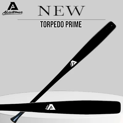 AKADEMA Torpedo Maple Bats - 30inch