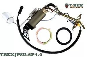 1987-1990 Jeep Comanche MJ unidad de envío de tanque de gasolina w / F.I. con la bomba de combustible - Imagen 1 de 2