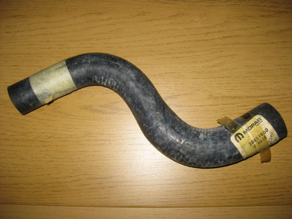 NUEVA MANGUERA SUPERIOR DEL RADIADOR - AJUSTES: CHRYSLER / TALBOT SUNBEAM 1.0ltr. (1977-81) Foto 1 de 2