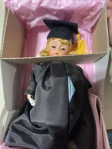 Madame Alexander 8” Graduation Doll with original box & tag. - Picture 1 of 3