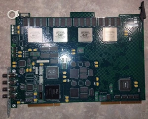 Grass Valley Group 671-4537 671-4958 SDI 2In/2Out Board - Bild 1 von 4