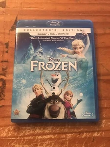 Frozen (Blu-ray Disc) Disney Elsa - Imagen 1 de 2